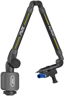 ALPHA扫描关节臂