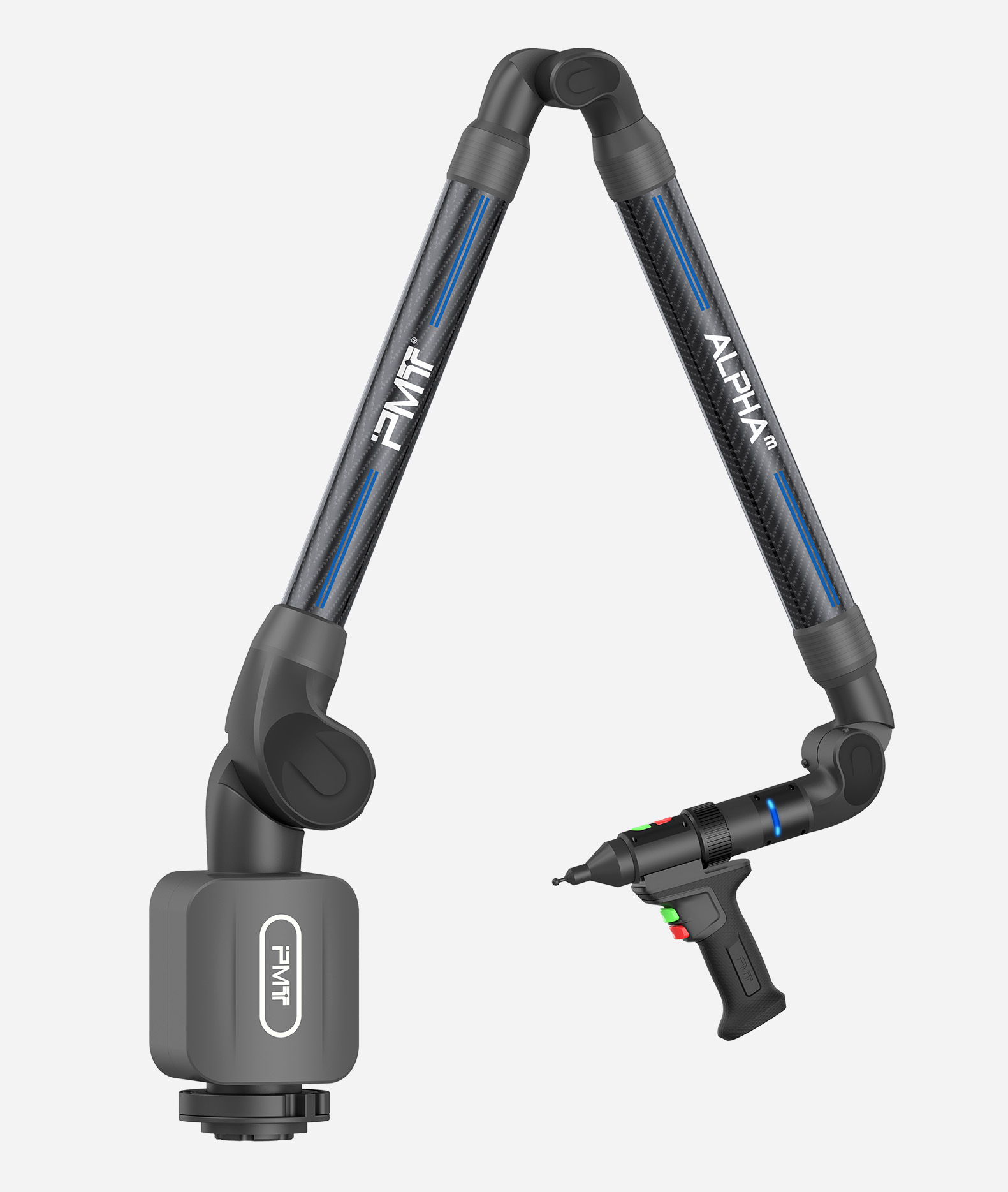 ALPHA 7轴关节臂三坐标测量机