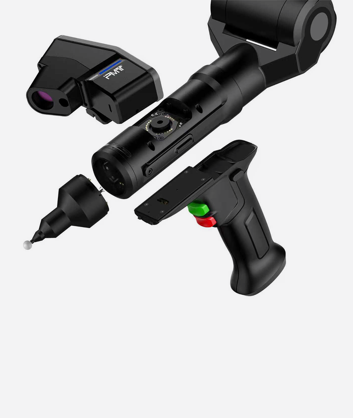 GAMMA新一代扫描关节臂