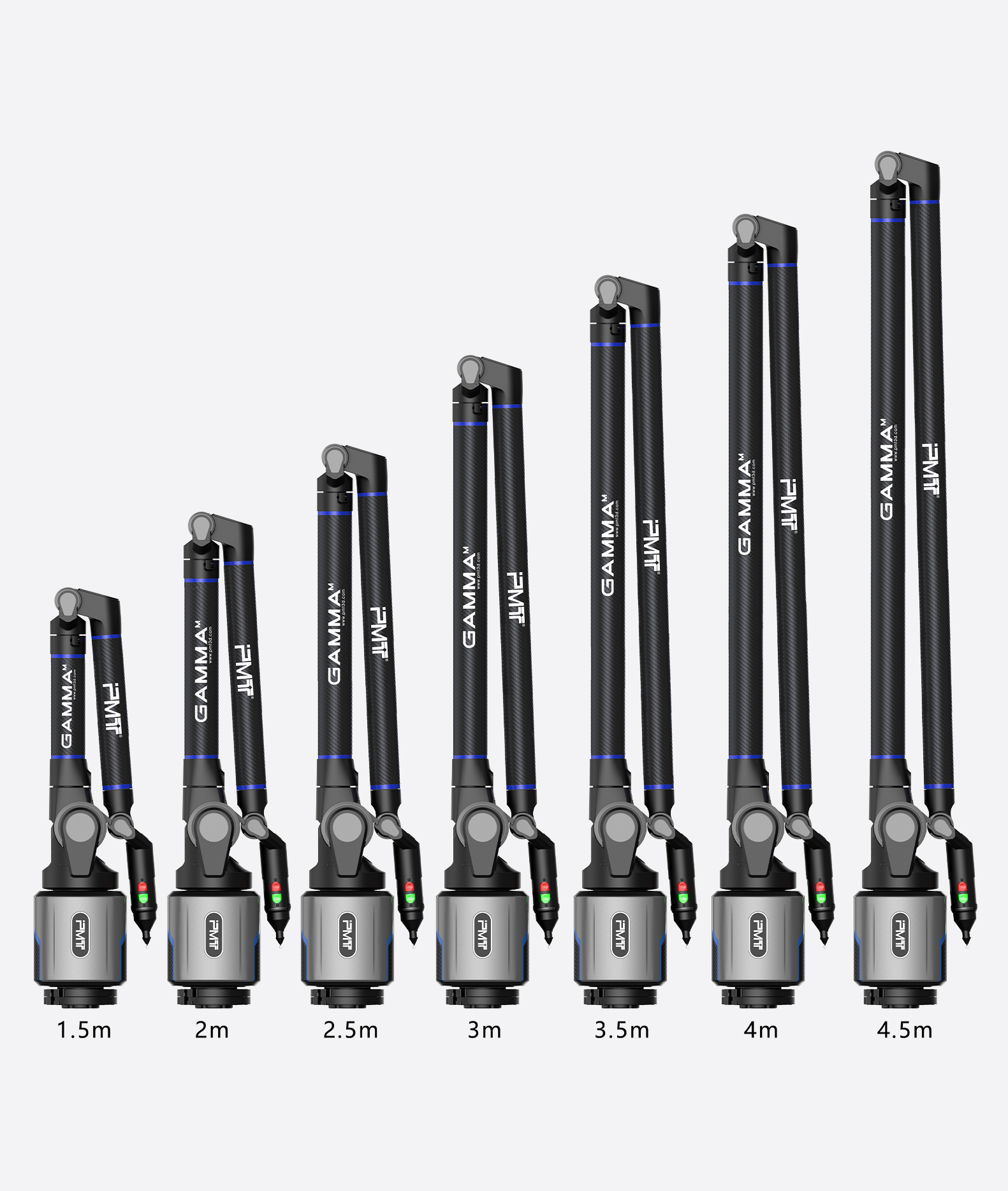 GAMMA 6轴关节臂三坐标测量机