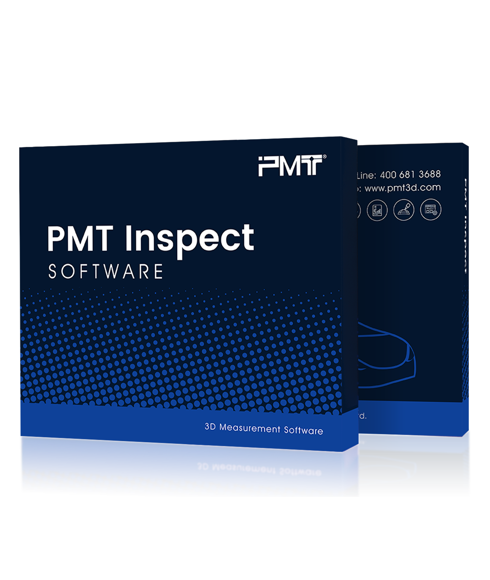 PMT Inspect三维测量软件