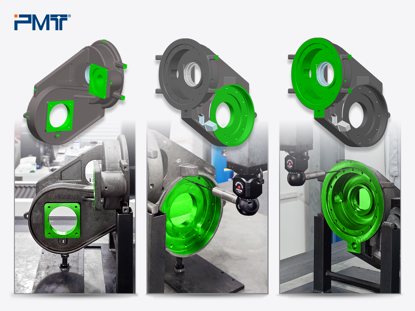 PMT派姆特-三坐标测量仪-形位公差示意图