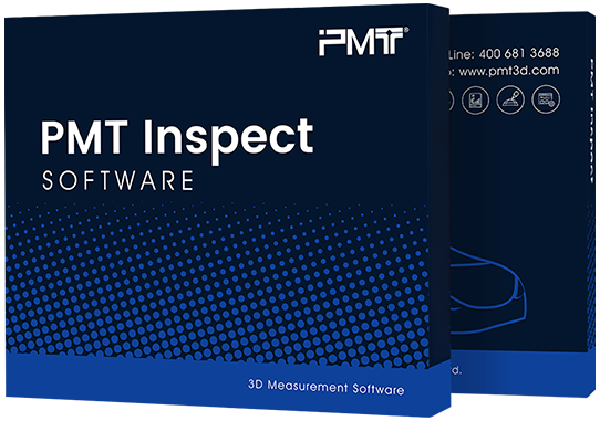 PMT Inspect测量软件