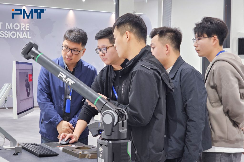派姆特（PMT）关节臂测量机、三坐标测量仪技术+企业文化培训
