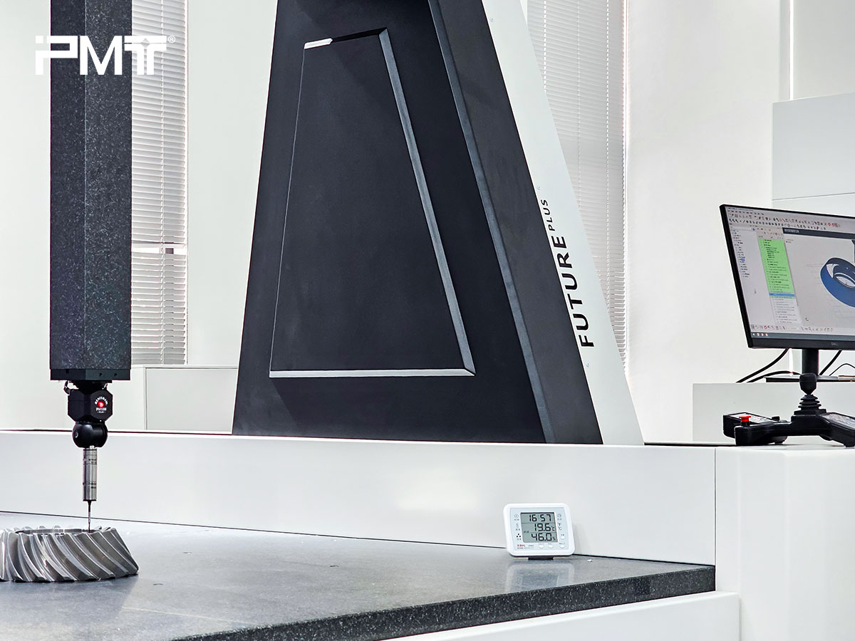 PMT派姆特三坐标测量仪用于螺旋伞齿轮检测