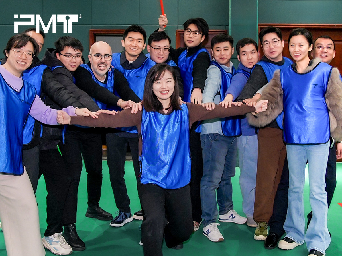 PMT派姆特新年团建组队现场精彩回顾图