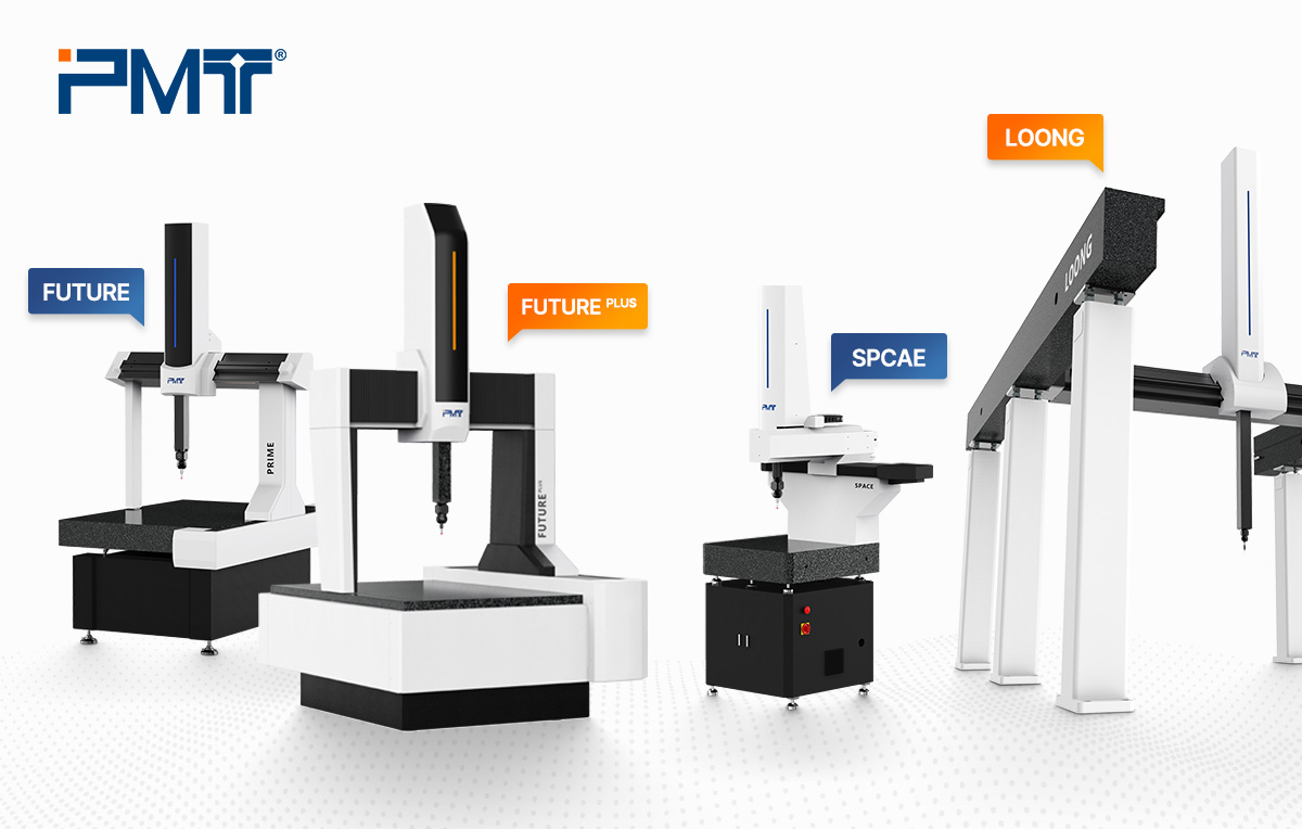 派姆特三坐标测量机选型指南